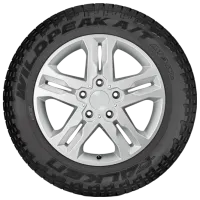 Anvelope Yokohama Geolandar A/T G015 245/75 R17 121S TL LT All-season / Suv photo 3