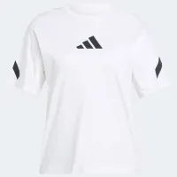 Футболка для женщин Adidas W Z.N.E. Tee  / Белый
