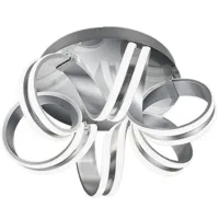 Светодиодный светильник Trio CARRERA 38 Вт / 