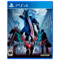 Devil May Cry 5 Game for PlayStation 4