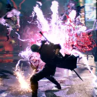 Devil May Cry 5 Game for PlayStation 4 photo 3