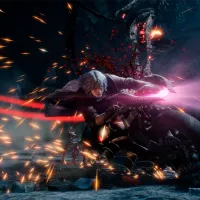 Devil May Cry 5 Game for PlayStation 4 photo 5
