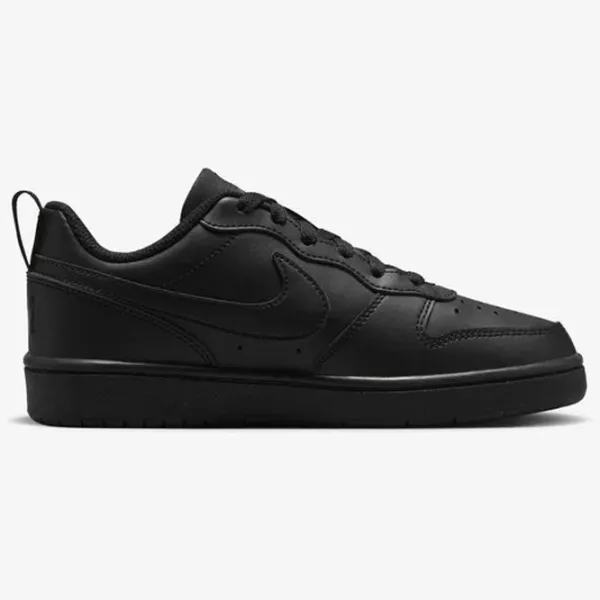 Ghete pentru băieți Nike Court Borough Low Recraft (Gs) Demisezon / Black photo 4 Ghete pentru băieți Nike Court Borough Low Recraft (Gs) Demisezon / Black photo 4