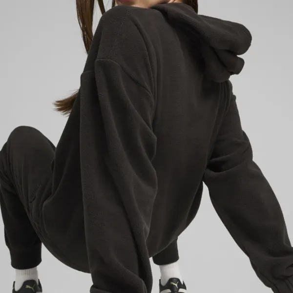 Спортивная куртка для женщин Puma PU68152901  L / Черный photo 3 Спортивная куртка для женщин Puma PU68152901  L / Черный photo 3