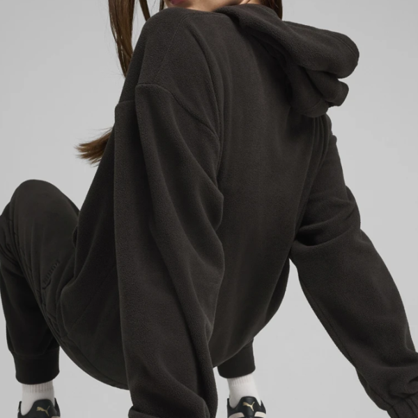 Спортивная куртка для женщин Puma PU68152901  L / Черный photo 3 Спортивная куртка для женщин Puma PU68152901  L / Черный photo 3