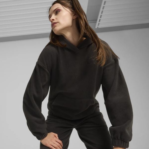 Спортивная куртка для женщин Puma PU68152901  L / Черный photo 5 Спортивная куртка для женщин Puma PU68152901  L / Черный photo 5