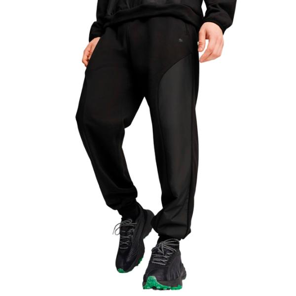 Pantaloni sportivi pentru bărbați Puma Mapf1 Statement M / Black photo 2