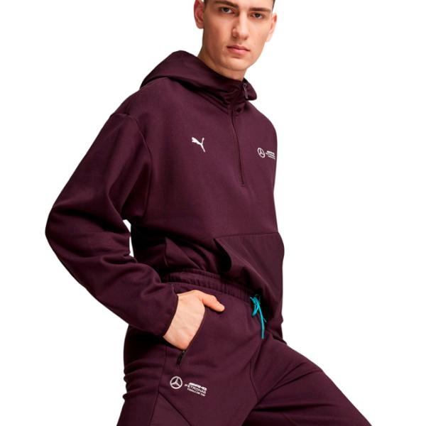 Pantaloni sportivi pentru bărbați Puma Mapf1 Statement M / Plum photo 4