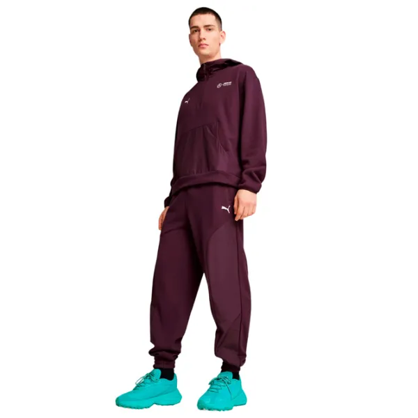 Спортивные брюки для мужчин Puma Mapf1 Statement XXL / Cлива photo 5