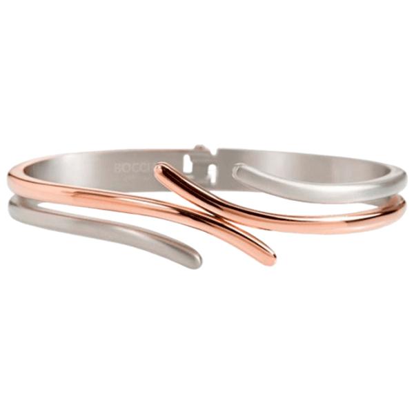 Brățară pentru femei Boccia 0396-02 Titan / Silver photo 1 Brățară pentru femei Boccia 0396-02 Titan / Silver photo 1