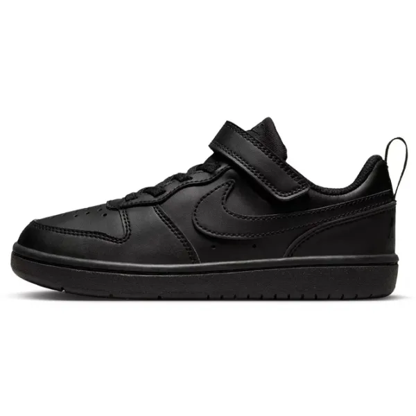 Ghete pentru băieți Nike Court Borough Low Recraft (Ps) Demisezon / Black photo 2 Ghete pentru băieți Nike Court Borough Low Recraft (Ps) Demisezon / Black photo 2