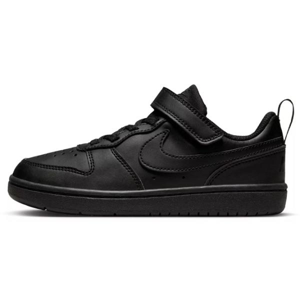Ghete pentru băieți Nike Court Borough Low Recraft (Ps) Demisezon / Black photo 2 Ghete pentru băieți Nike Court Borough Low Recraft (Ps) Demisezon / Black photo 2