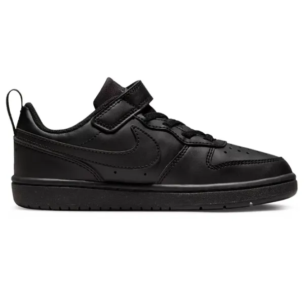 Ghete pentru băieți Nike Court Borough Low Recraft (Ps) Demisezon / Black photo 3 Ghete pentru băieți Nike Court Borough Low Recraft (Ps) Demisezon / Black photo 3