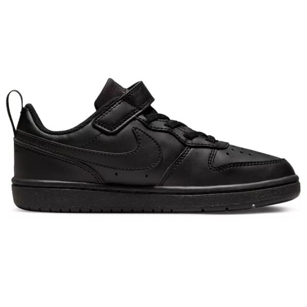 Ghete pentru băieți Nike Court Borough Low Recraft (Ps) Demisezon / Black photo 3 Ghete pentru băieți Nike Court Borough Low Recraft (Ps) Demisezon / Black photo 3