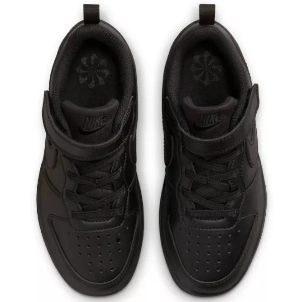 Ghete pentru băieți Nike Court Borough Low Recraft (Ps) Demisezon / Black photo 4 Ghete pentru băieți Nike Court Borough Low Recraft (Ps) Demisezon / Black photo 4