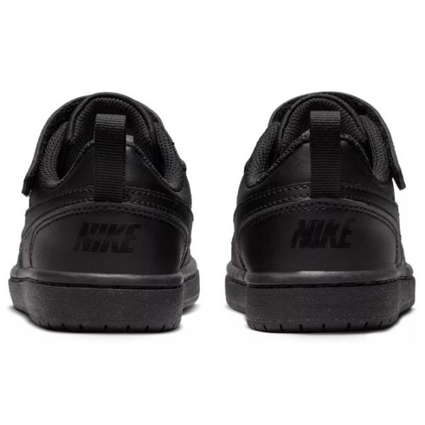 Ghete pentru băieți Nike Court Borough Low Recraft (Ps) Demisezon / Black photo 5 Ghete pentru băieți Nike Court Borough Low Recraft (Ps) Demisezon / Black photo 5