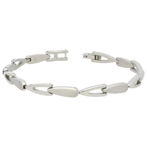 Brățară pentru femei Boccia 03033-01 Titan / Silver photo 1 Brățară pentru femei Boccia 03033-01 Titan / Silver photo 1