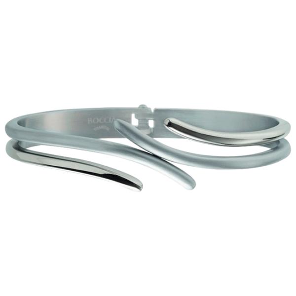 Brățară pentru femei Boccia 0396-01 Titan / Silver photo 1 Brățară pentru femei Boccia 0396-01 Titan / Silver photo 1