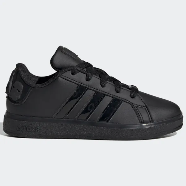 Ghete pentru băieți Adidas Star Wars Grand Court 2.0 K Demisezon / Black photo 3