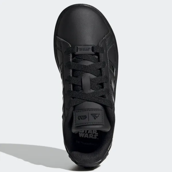 Ghete pentru băieți Adidas Star Wars Grand Court 2.0 K Demisezon / Black photo 5