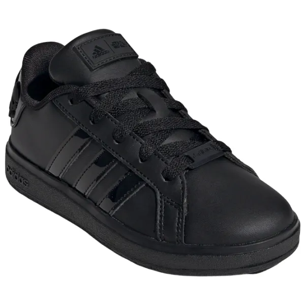 Ghete pentru băieți Adidas Star Wars Grand Court 2.0 K Demisezon / Black photo 1