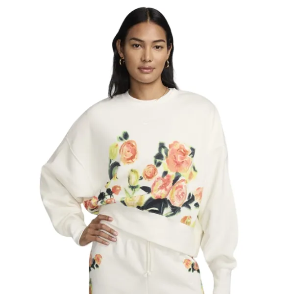 Спортивная куртка для женщин Nike NKHF4689133  L / Белый photo 1