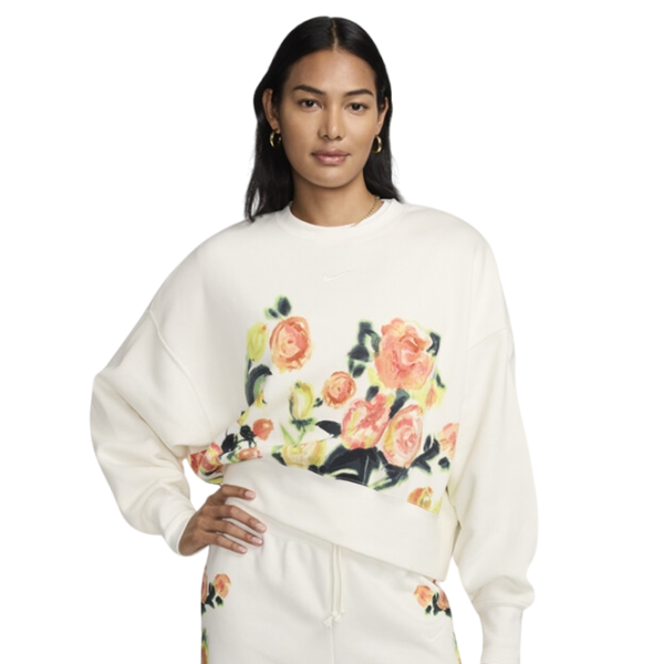 Спортивная куртка для женщин Nike NKHF4689133  L / Белый photo 1