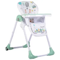 Стульчик для кормления Moni Muffin (3801005150694) / 0 месяцев / Мятный 