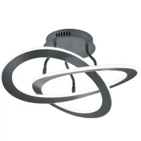 Corp de iluminat LED Trio Oakland 40 W / 