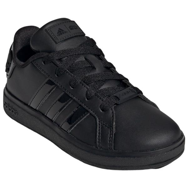 Ghete pentru băieți Adidas Star Wars Grand Court 2.0 K Demisezon / Black photo 1