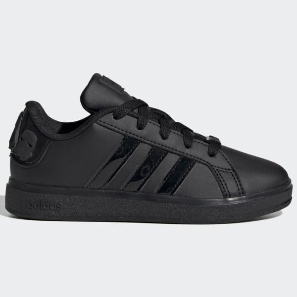 Ghete pentru băieți Adidas Star Wars Grand Court 2.0 K Demisezon / Black photo 3