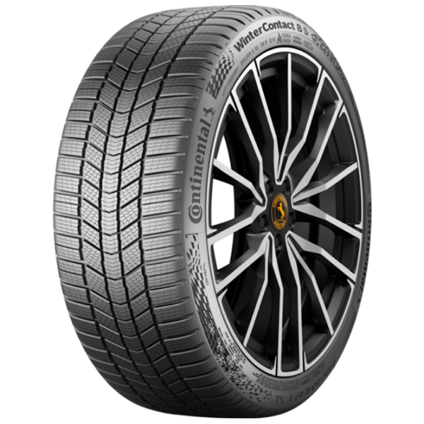Шины Continental ContiWinterContact 8 S 275/35 R22 104V XL TL FR Зимние / Внедорожник photo 1