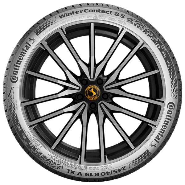 Шины Continental ContiWinterContact 8 S 275/35 R22 104V XL TL FR Зимние / Внедорожник photo 3 Шины Continental ContiWinterContact 8 S 275/35 R22 104V XL TL FR Зимние / Внедорожник photo 3