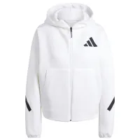 Jachetă sport pentru femei Adidas ADJE7849  S / White