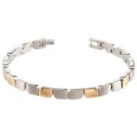 Brățară pentru femei Boccia 03007-02 Titan / Silver