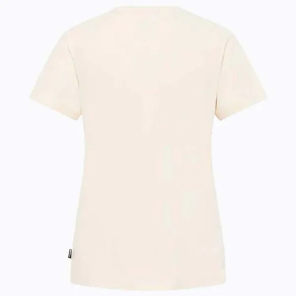 Футболка для женщин Jack Wolfskin Bergblick T W  / Бежевый photo 2