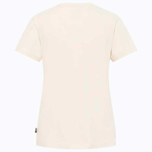 Футболка для женщин Jack Wolfskin Bergblick T W  / Бежевый photo 2