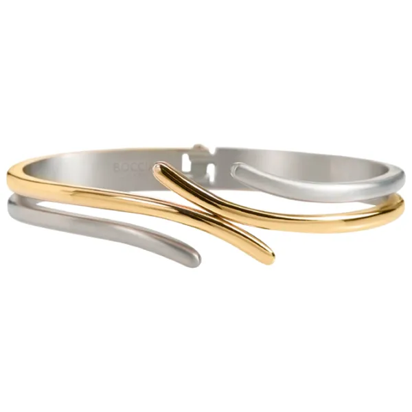 Brățară pentru femei Boccia 0396-03 Titan / Silver photo 1