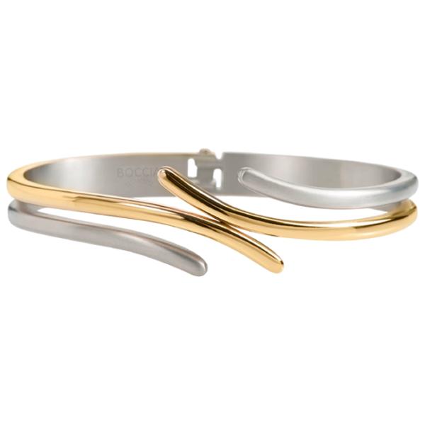 Brățară pentru femei Boccia 0396-03 Titan / Silver photo 1