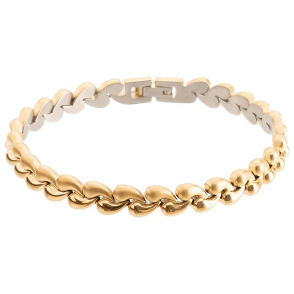 Brățară pentru femei Boccia 03056-03 Titan / Gold photo 1