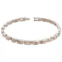 Brățară pentru femei Boccia 03032-01 Titan / Silver
