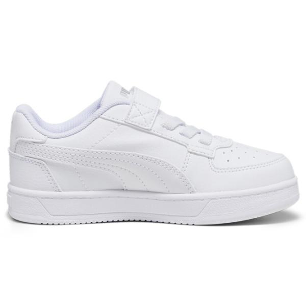 Ghete pentru băieți Puma Reb-L Ac+ Ps Demisezon / White photo 4 Ghete pentru băieți Puma Reb-L Ac+ Ps Demisezon / White photo 4