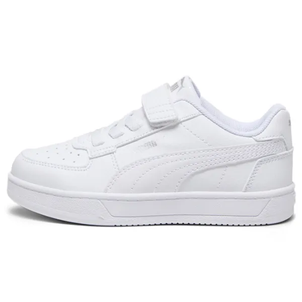 Ghete pentru băieți Puma Reb-L Ac+ Ps Demisezon / White photo 5 Ghete pentru băieți Puma Reb-L Ac+ Ps Demisezon / White photo 5