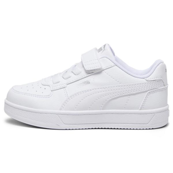 Ghete pentru băieți Puma Reb-L Ac+ Ps Demisezon / White photo 5 Ghete pentru băieți Puma Reb-L Ac+ Ps Demisezon / White photo 5