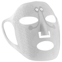 Аппарат для чистки лица Ultrasonic EMS Белый