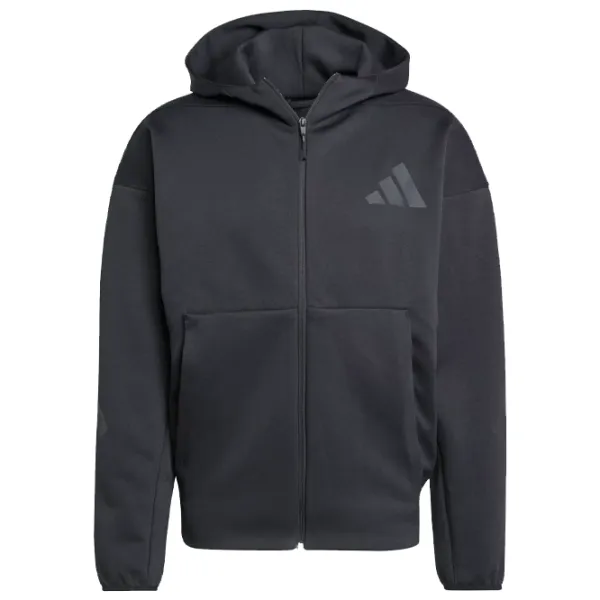 Спортивная куртка для женщин Adidas ADJE7848  XS / Черный photo 1 Спортивная куртка для женщин Adidas ADJE7848  XS / Черный photo 1