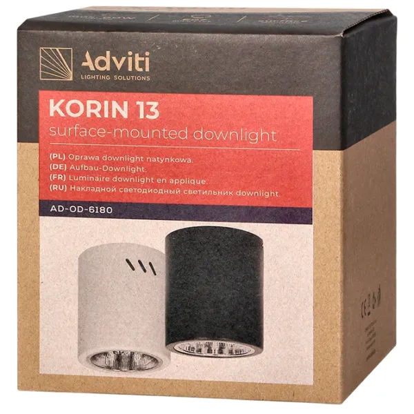 Corp de iluminat LED ORNO KORIN 13 60 W /  photo 3