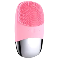 Аппарат для чистки лица Ultrasonic DL001 Розовый