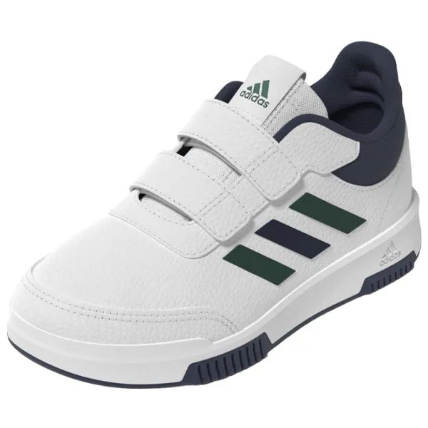 Ghete pentru băieți Adidas Tensaur Sport 2.0 Cf K Demisezon / White photo 1