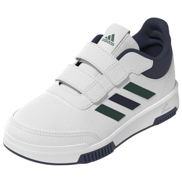 Ghete pentru băieți Adidas Tensaur Sport 2.0 Cf K Demisezon / White photo 1